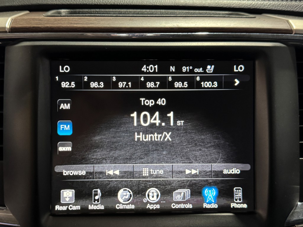 2017 RAM 2500 Image 14