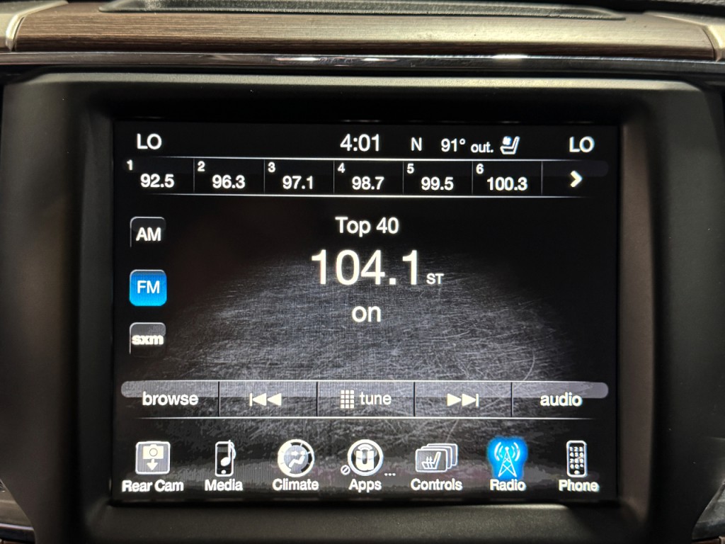 2017 RAM 2500 Image 15