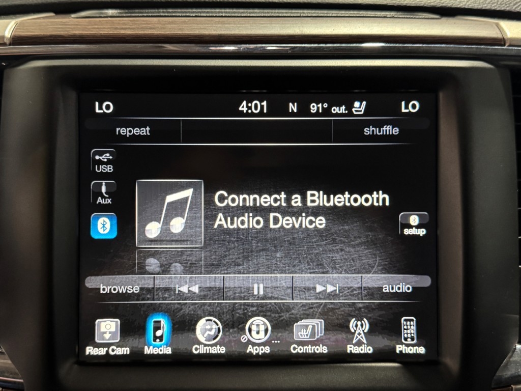 2017 RAM 2500 Image 16