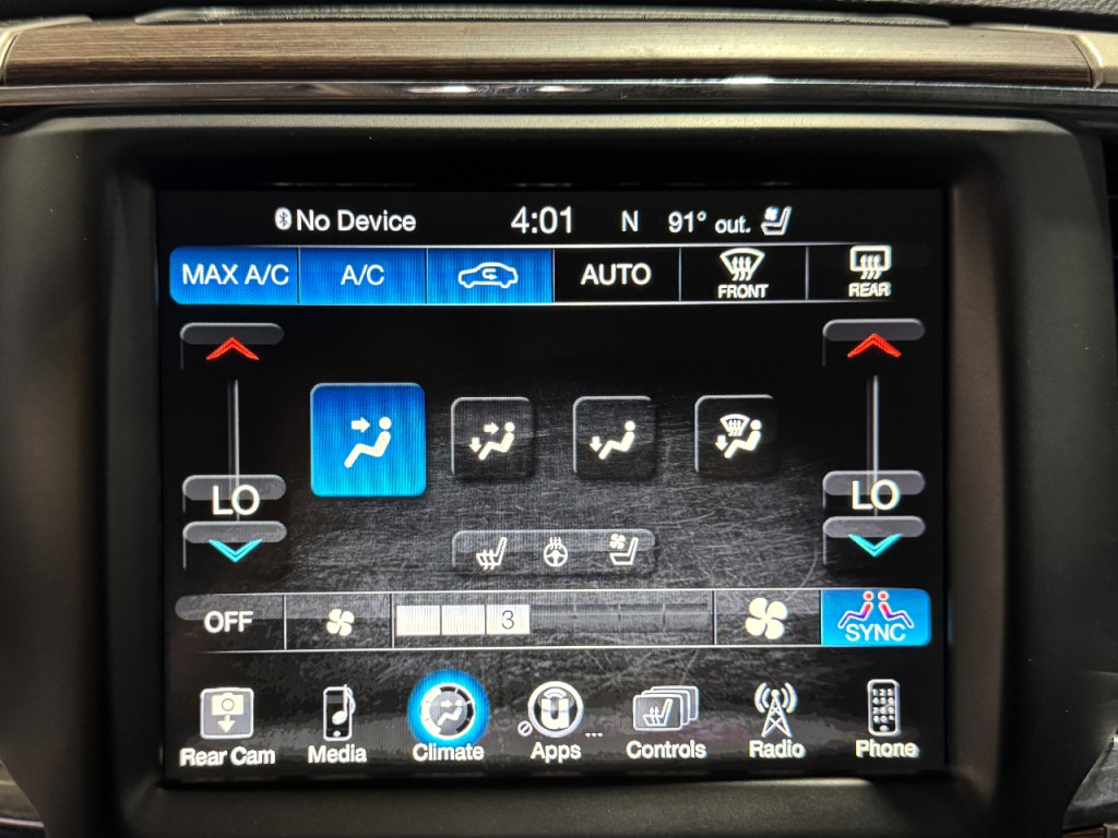 2017 RAM 2500 Image 17