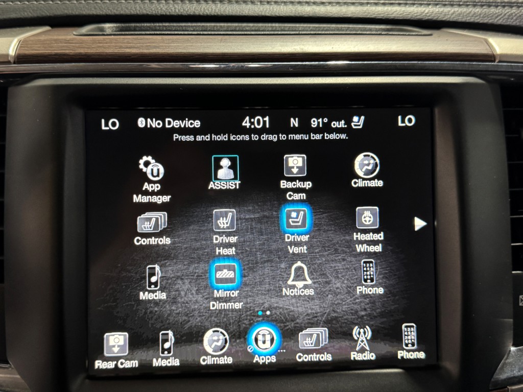 2017 RAM 2500 Image 18