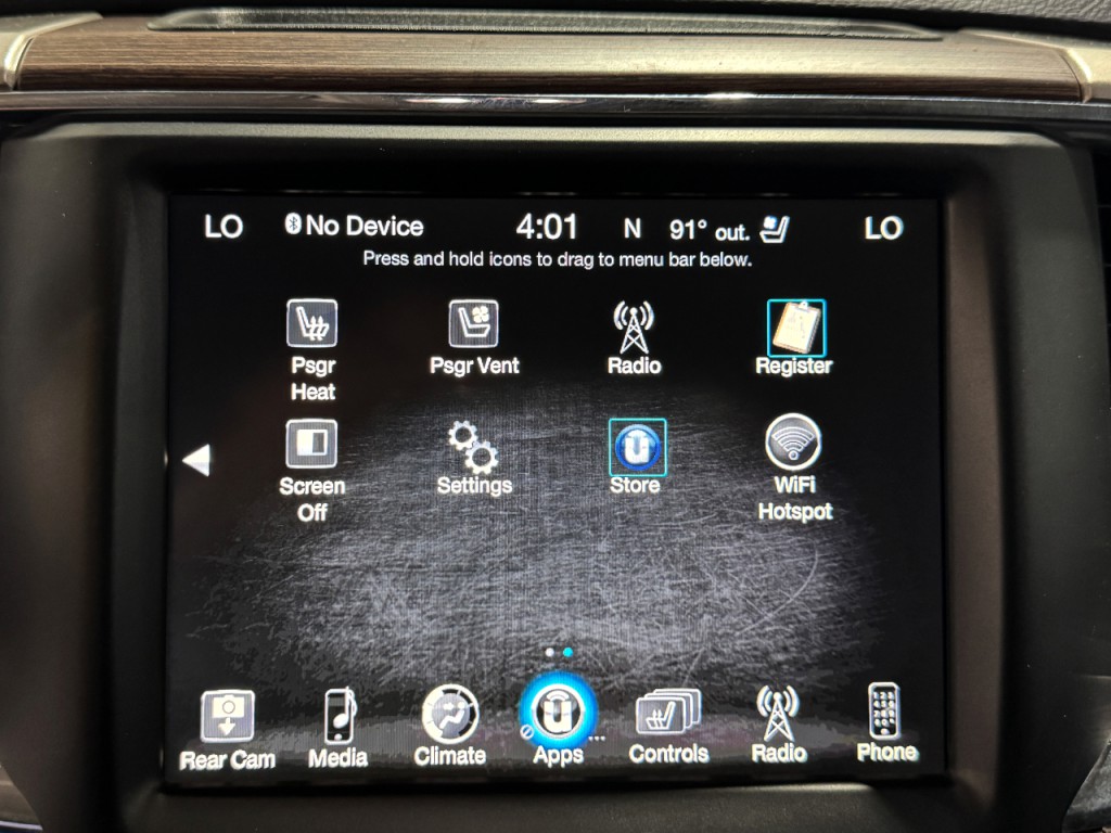 2017 RAM 2500 Image 19