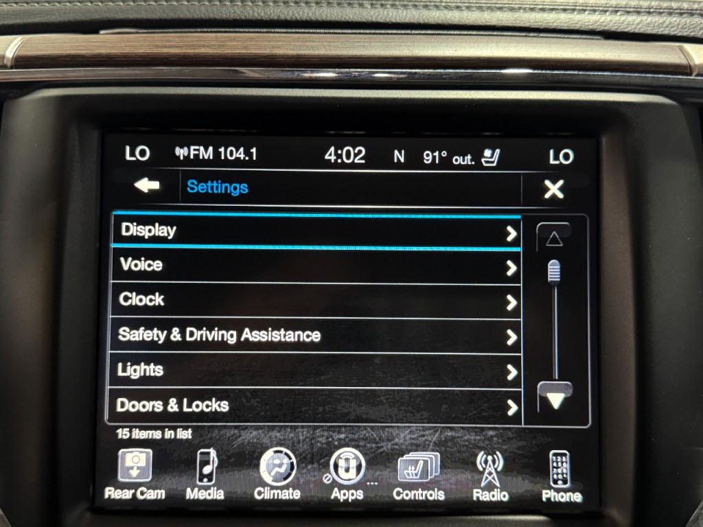 2017 RAM 2500 Image 20