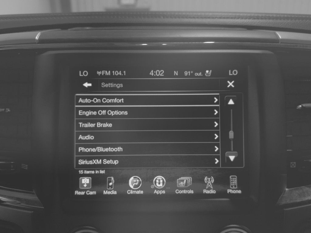 2017 RAM 2500 Image 21