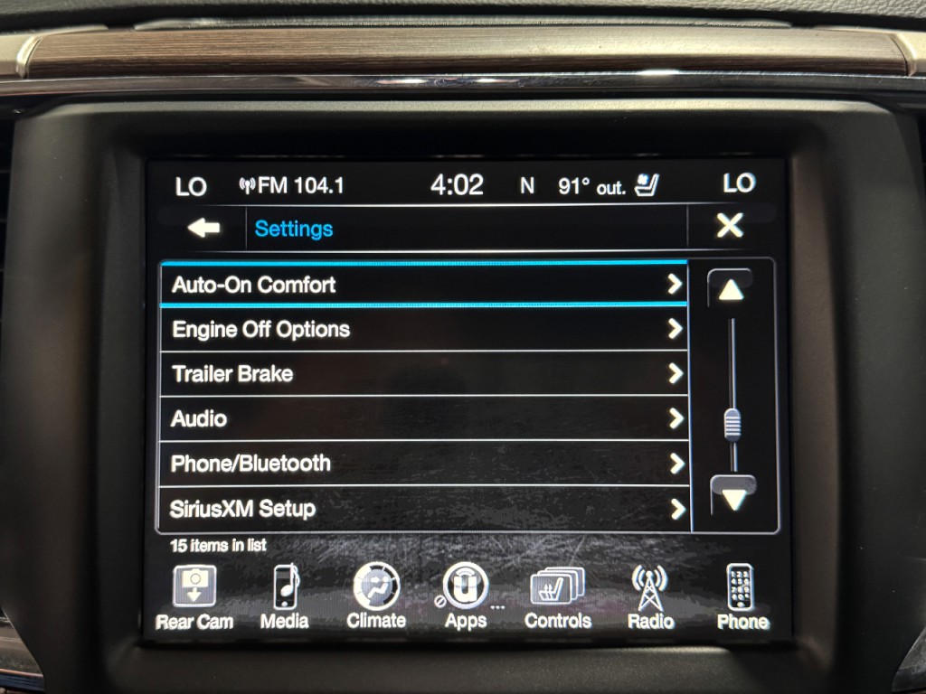 2017 RAM 2500 Image 22