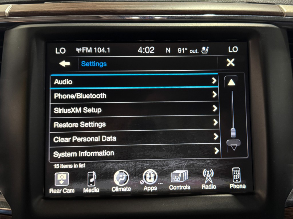 2017 RAM 2500 Image 23