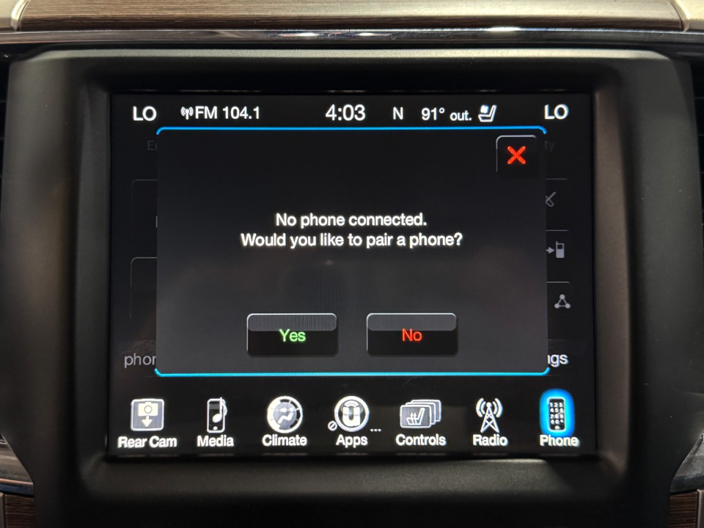 2017 RAM 2500 Image 24