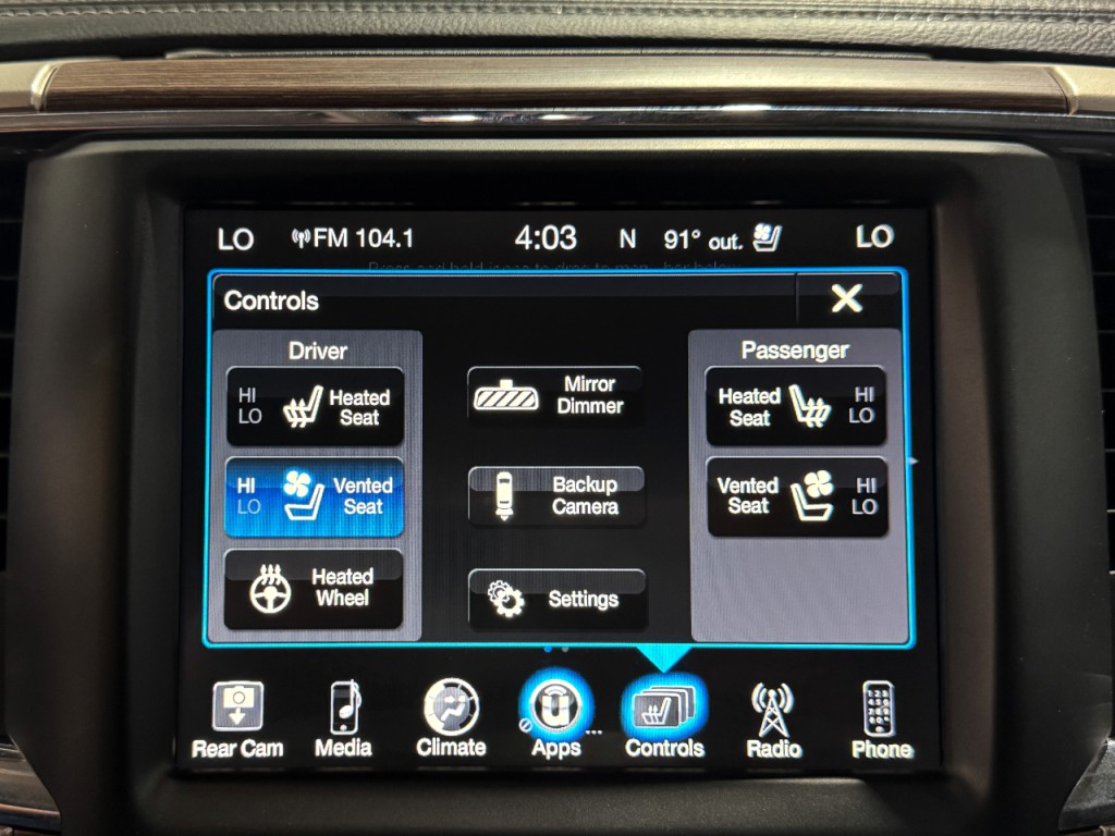 2017 RAM 2500 Image 26