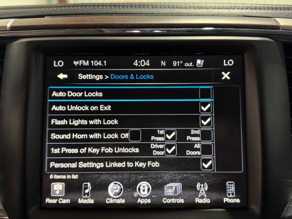 2017 RAM 2500 Image 27