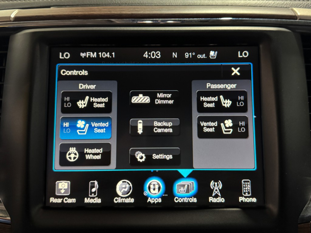 2017 RAM 2500 Image 28