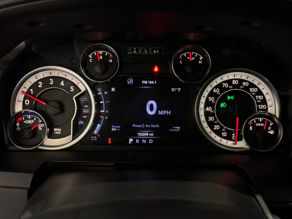 2017 RAM 2500 Image 30