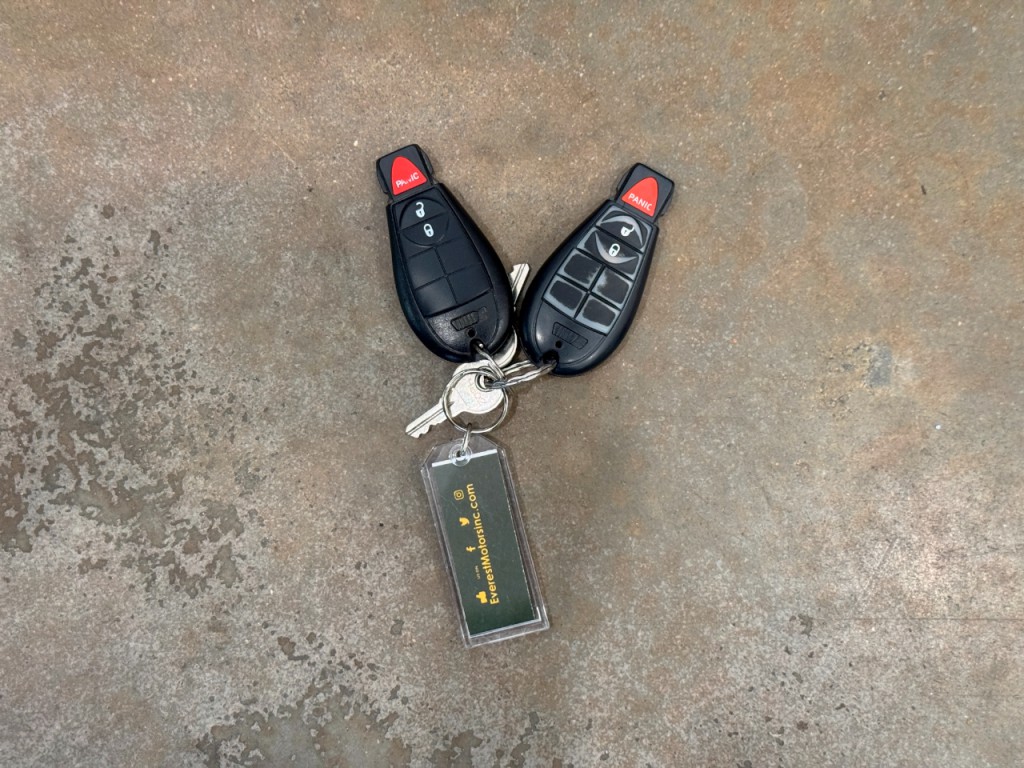 2017 RAM 2500 Image 31