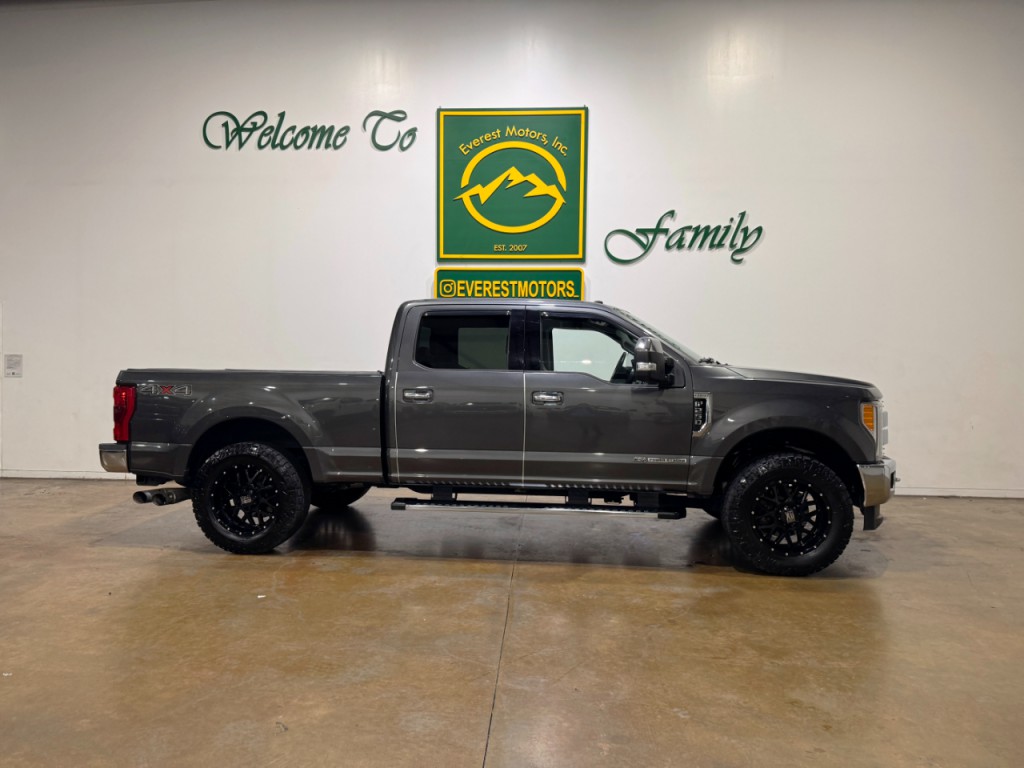 2018 Ford F-250 Image 2