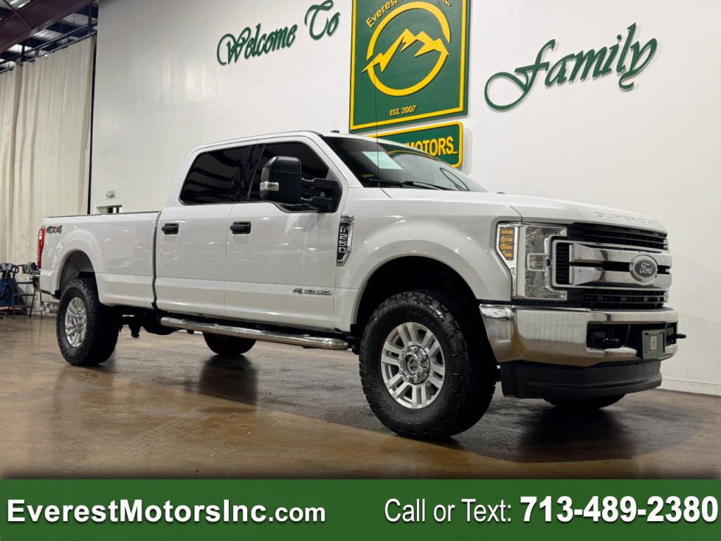 2019 Ford F-250 Image 1