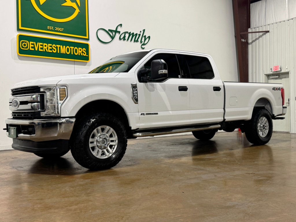 2019 Ford F-250 Image 3