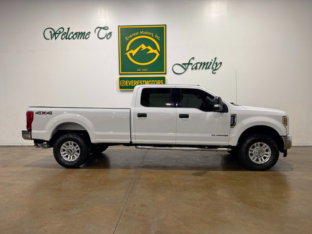 2019 Ford F-250 Image 9