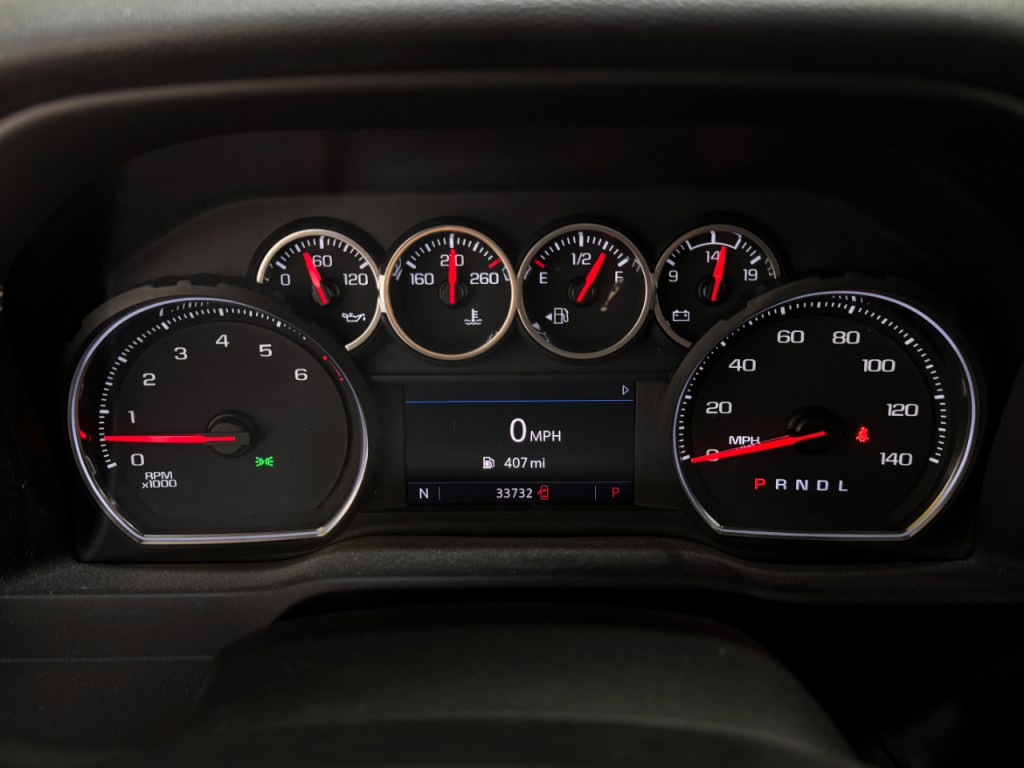 2022 Chevrolet Silverado 1500 Image 21