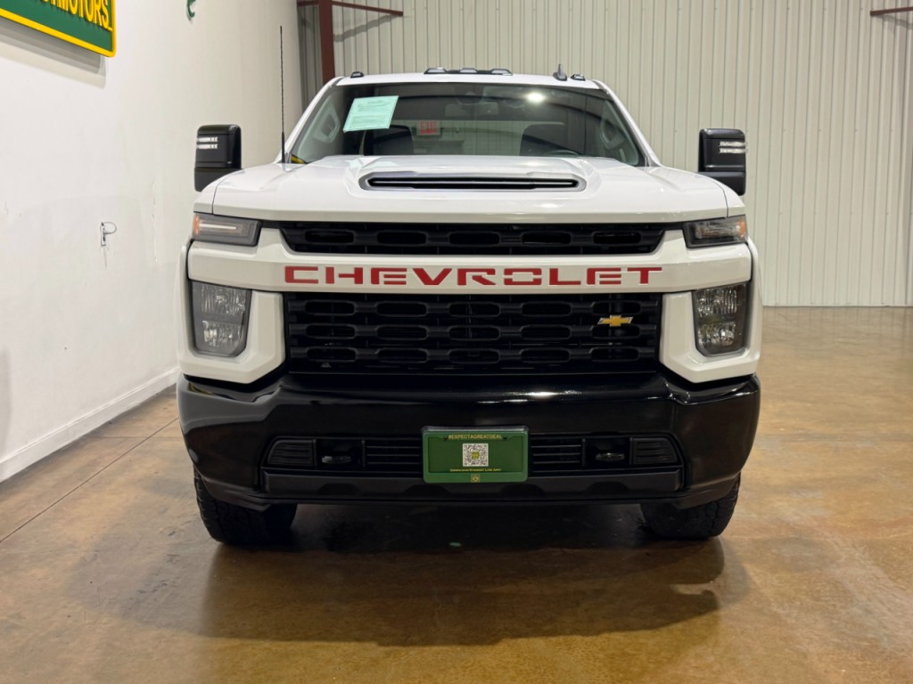 2022 Chevrolet Silverado 1500 Image 2