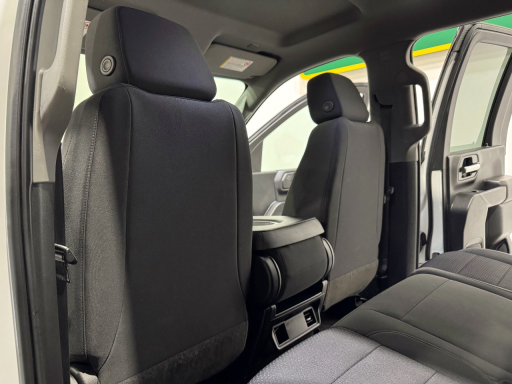 2022 Chevrolet Silverado 1500 Image 19