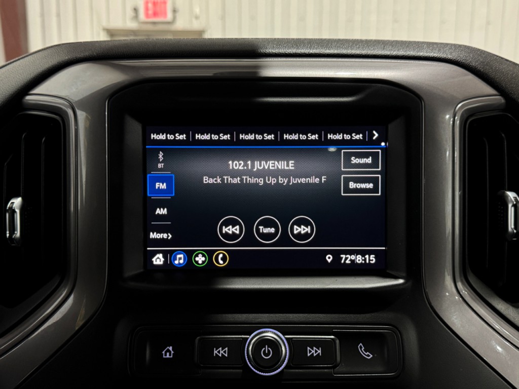 2022 Chevrolet Silverado 1500 Image 35