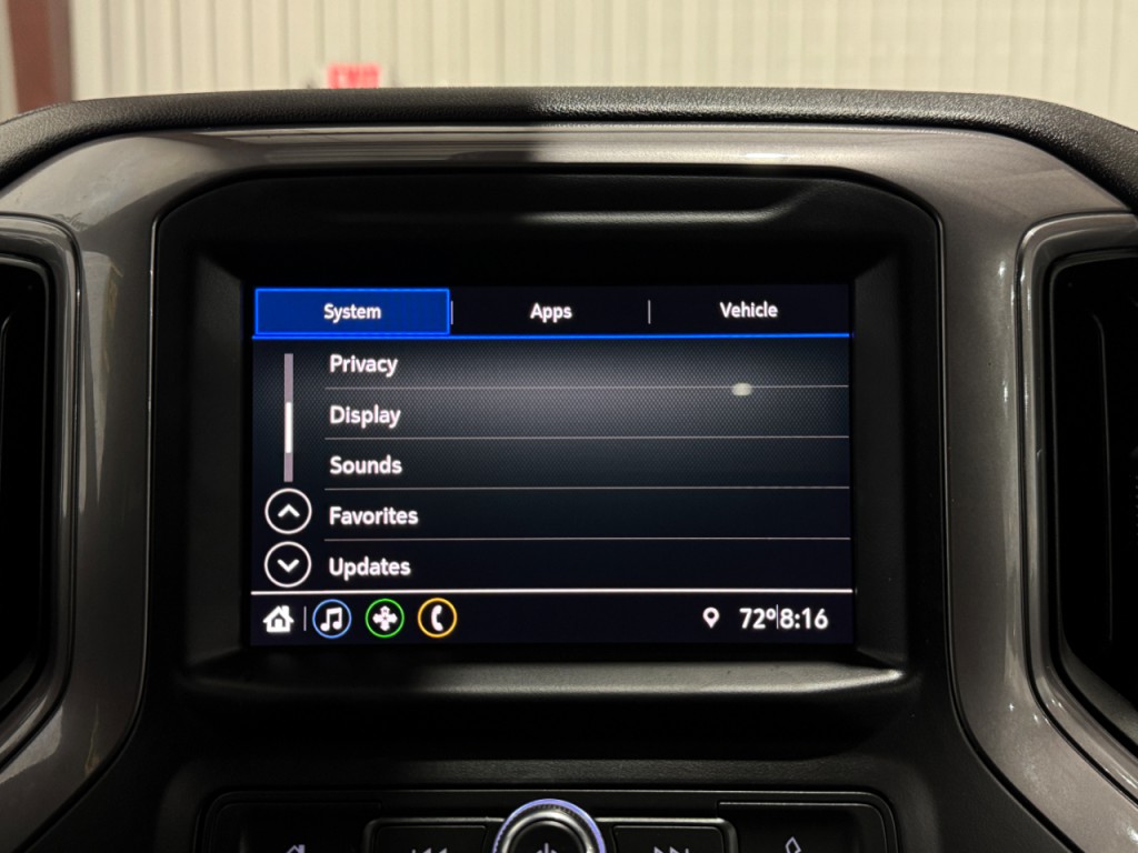 2022 Chevrolet Silverado 1500 Image 38