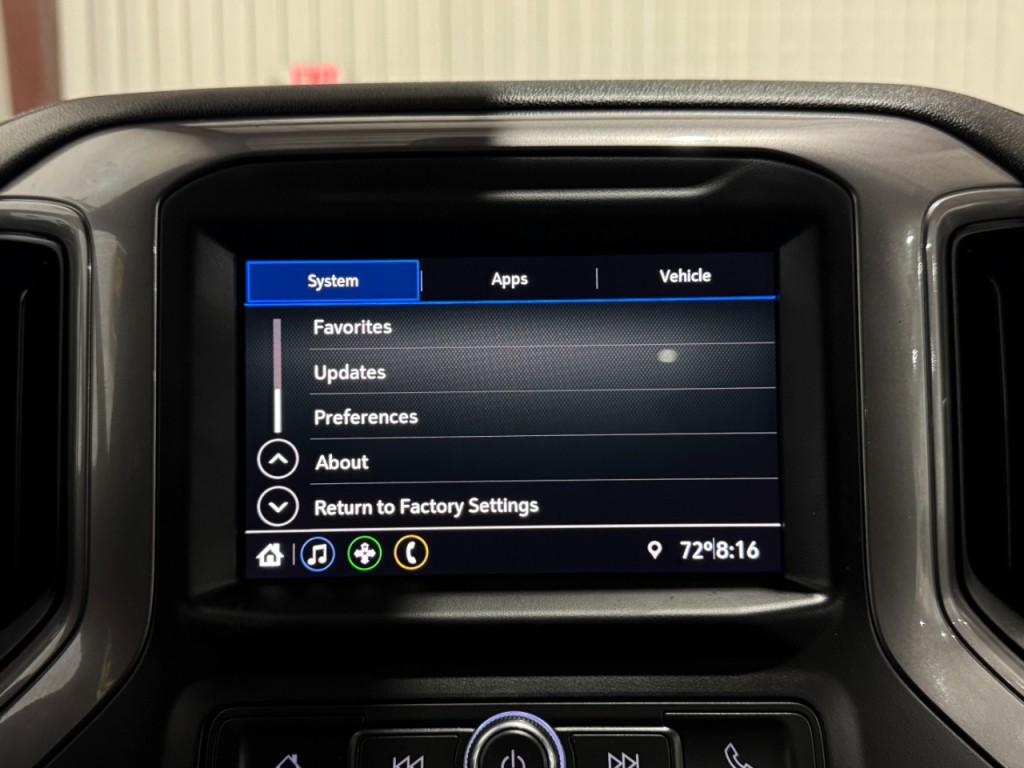 2022 Chevrolet Silverado 1500 Image 39