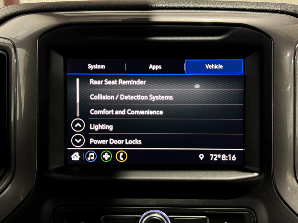 2022 Chevrolet Silverado 1500 Image 41