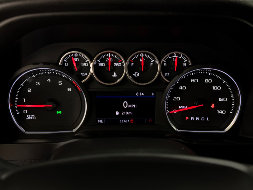 2022 Chevrolet Silverado 1500 Image 45