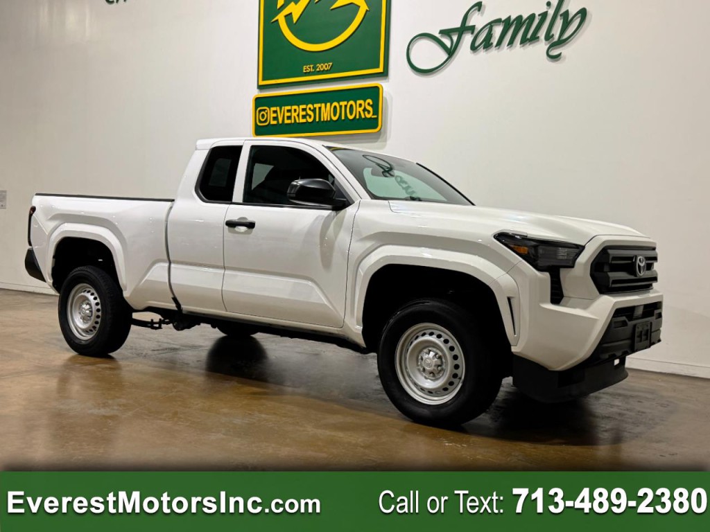 2024 Toyota Tacoma Image 1