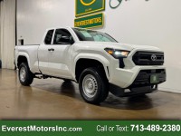 Image for 2024 Toyota Tacoma SR XTRACAB 6FT BED RWD 2.4L GAS 1OWNER ID: 6946220