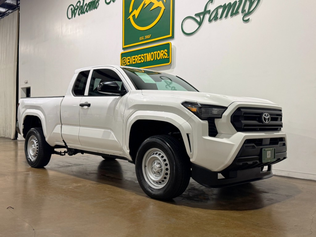 2024 Toyota Tacoma Image 14