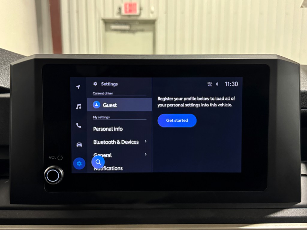 2024 Toyota Tacoma Image 37