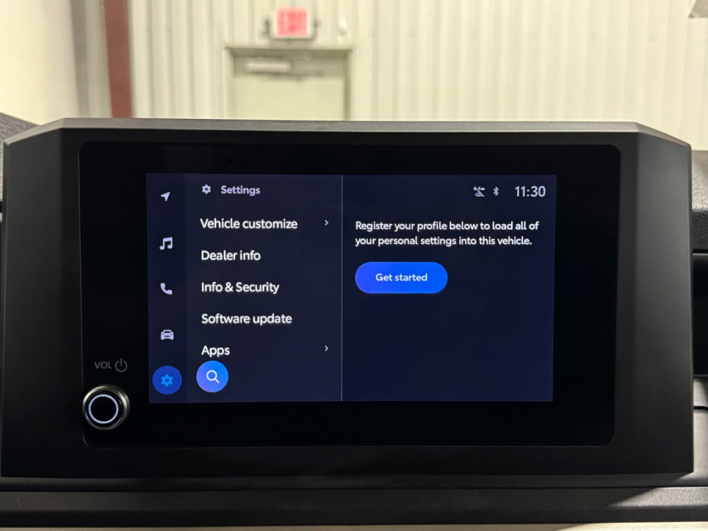 2024 Toyota Tacoma Image 39