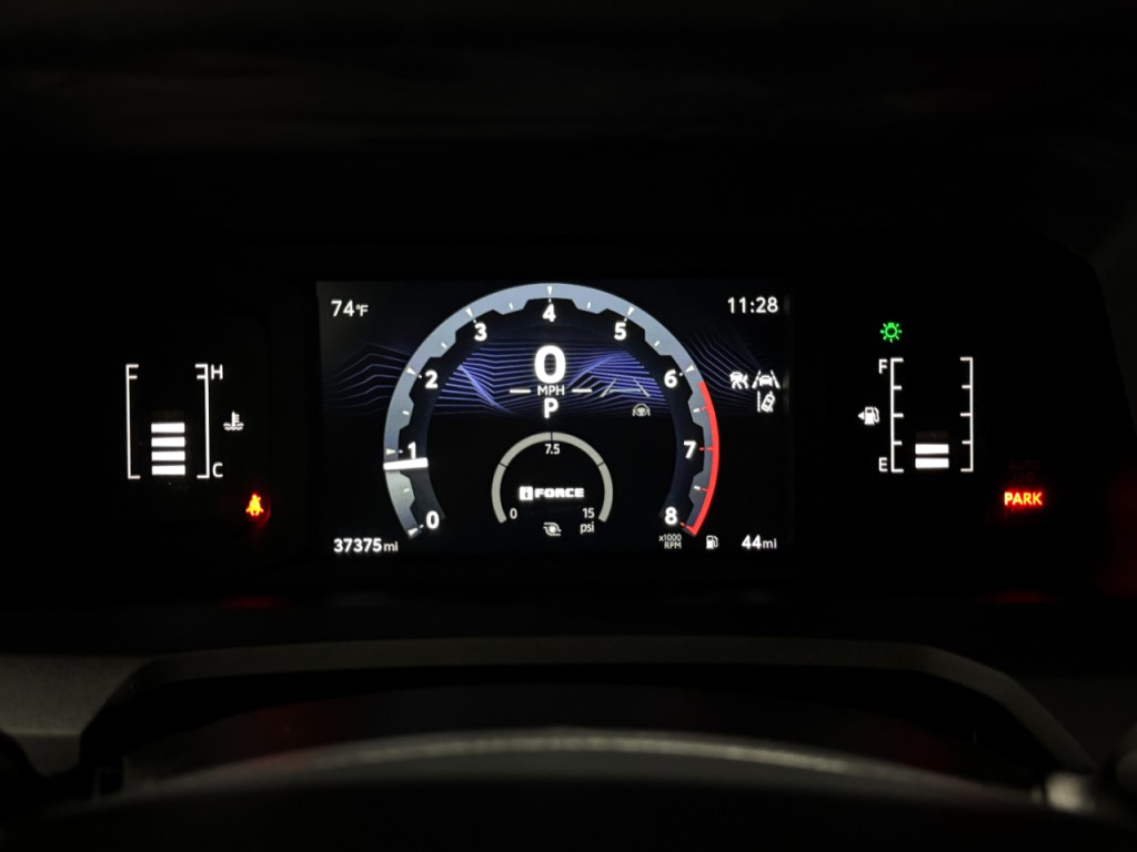 2024 Toyota Tacoma Image 45