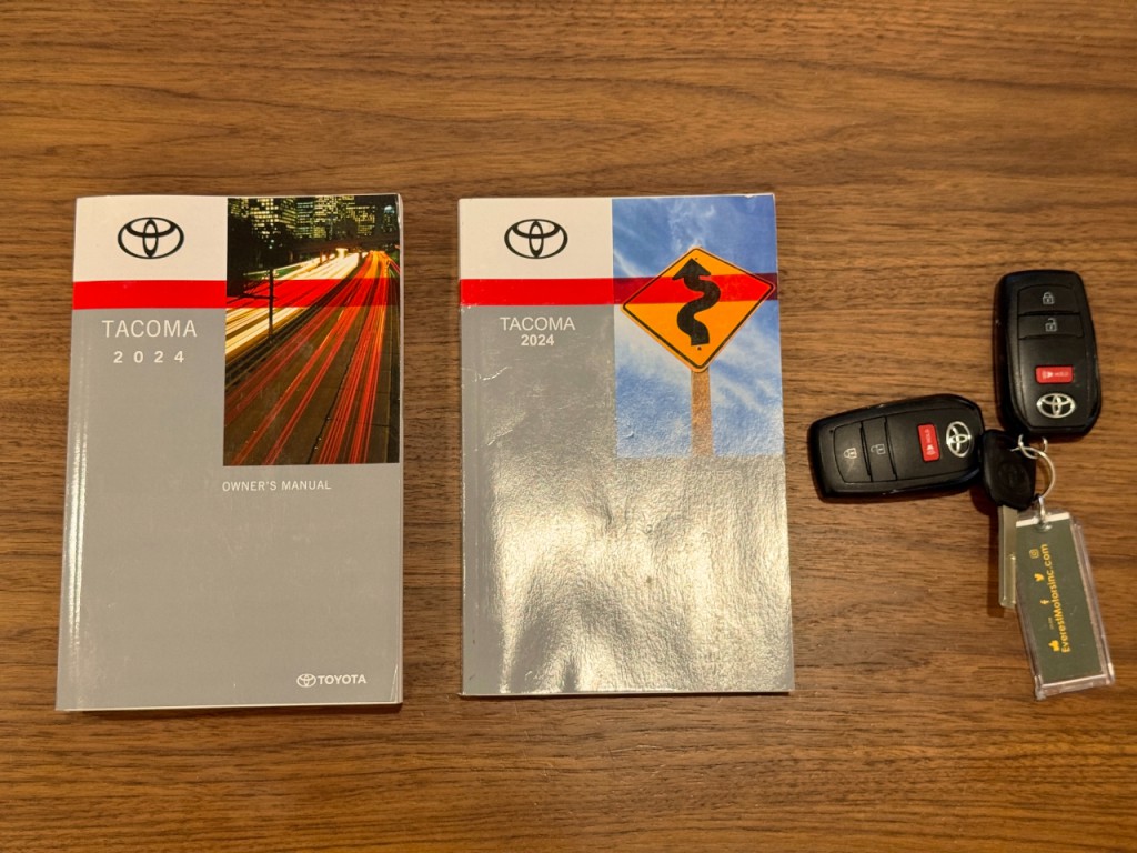 2024 Toyota Tacoma Image 56