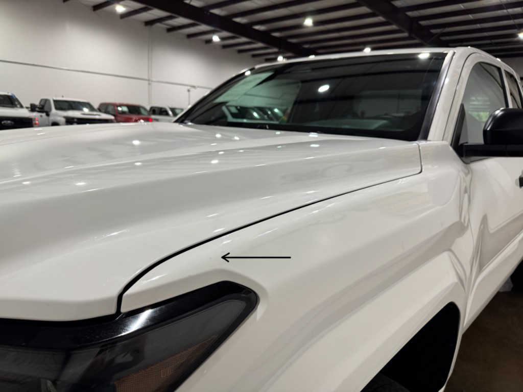 2024 Toyota Tacoma Image 58