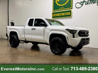 Image for 2024 Toyota Tacoma SR XTRACAB 6FT BED RWD 2.4L GAS 1OWNER ID: 6946221