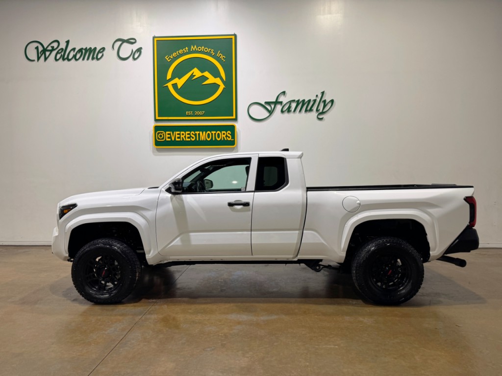 2024 Toyota Tacoma Image 6