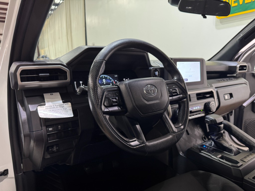 2024 Toyota Tacoma Image 11