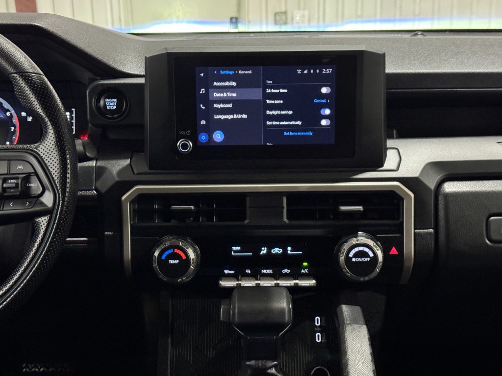 2024 Toyota Tacoma Image 16
