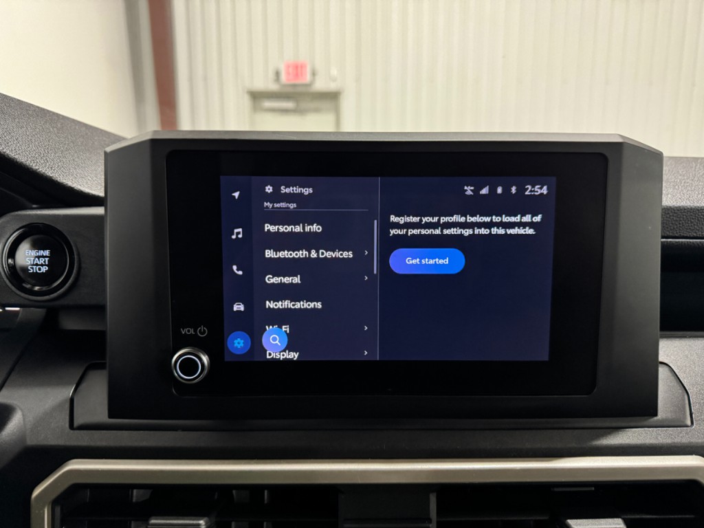 2024 Toyota Tacoma Image 32