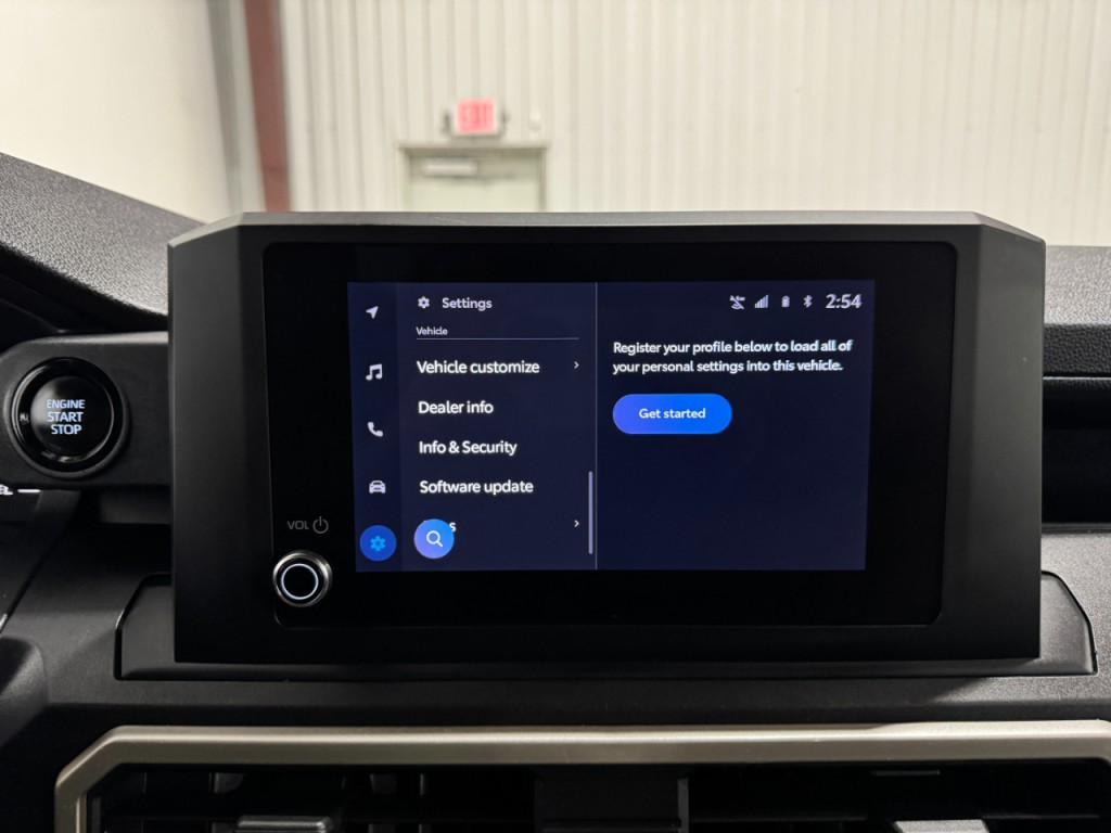 2024 Toyota Tacoma Image 34