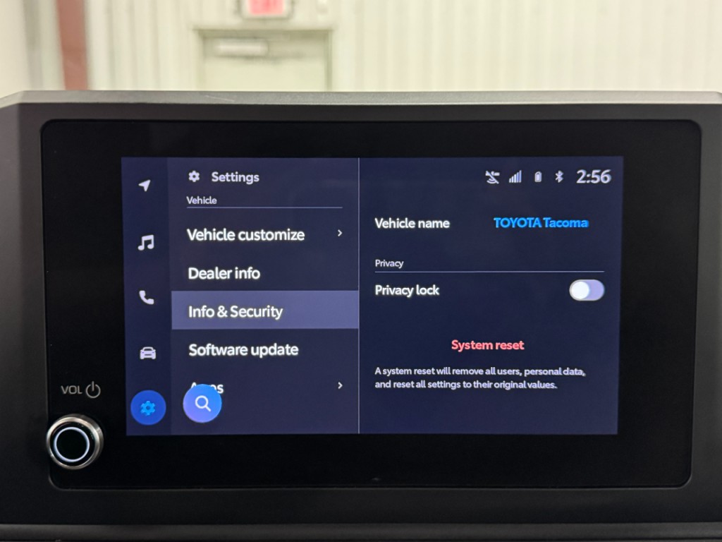 2024 Toyota Tacoma Image 36