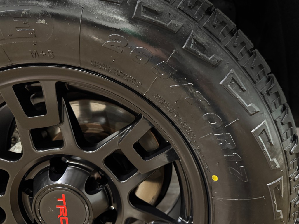 2024 Toyota Tacoma Image 46