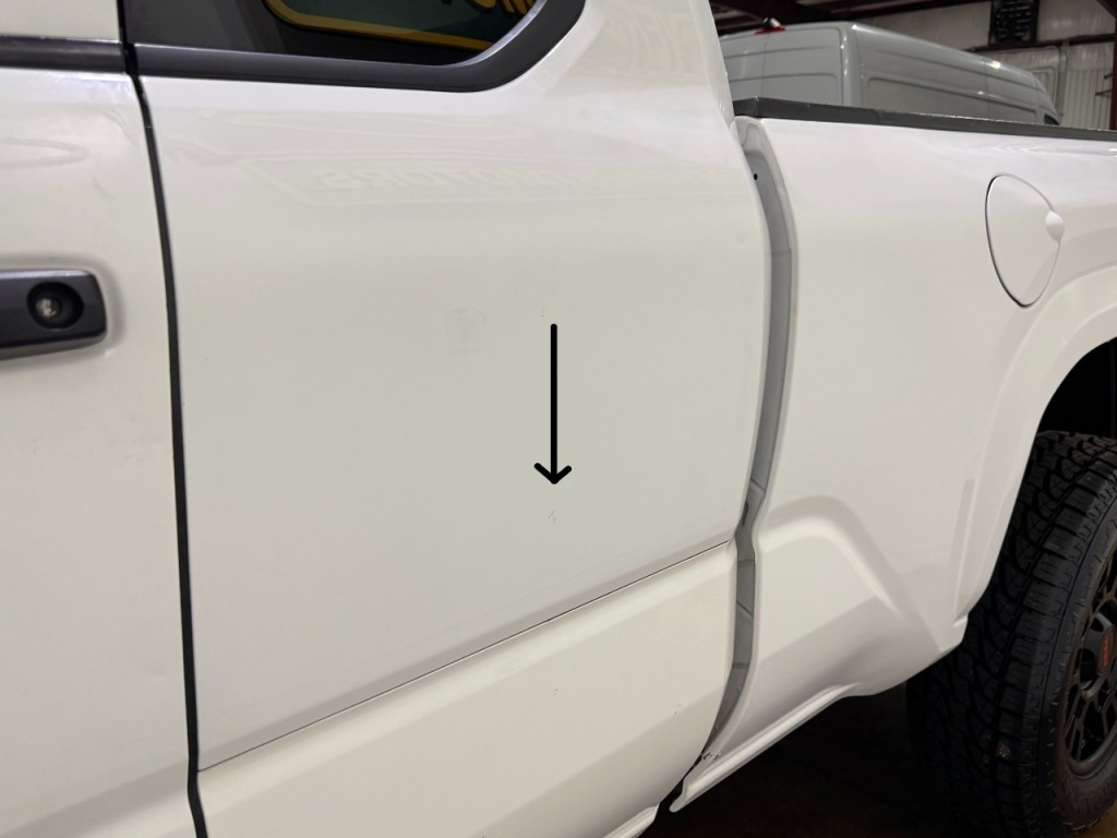 2024 Toyota Tacoma Image 52