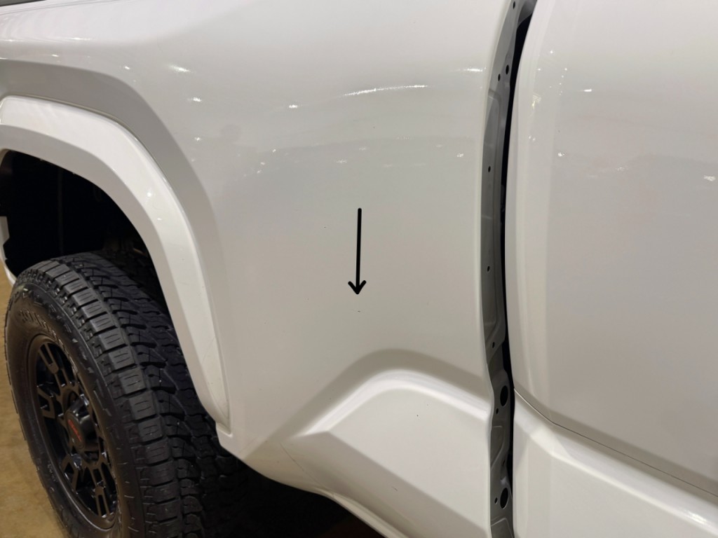 2024 Toyota Tacoma Image 54