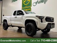 Image for 2024 Toyota Tacoma SR XTRACAB 6FT BED RWD 2.4L GAS 1OWNER ID: 6946221