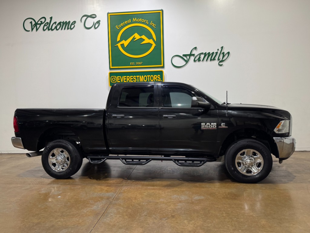 2018 RAM 2500 Image 2