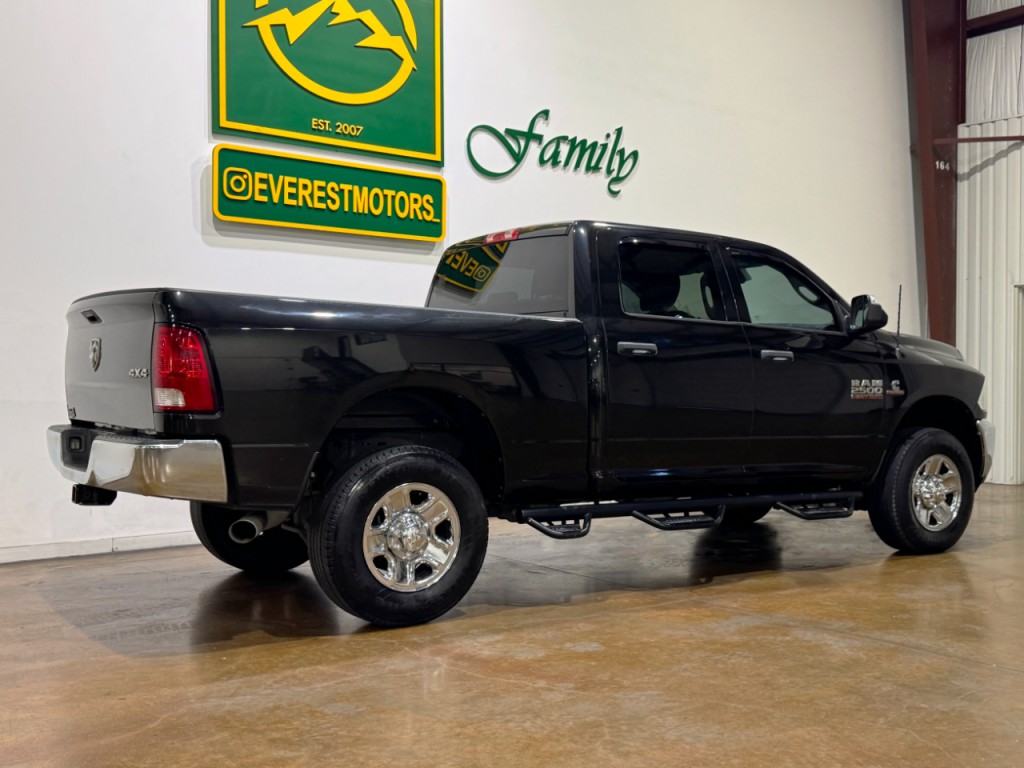 2018 RAM 2500 Image 3