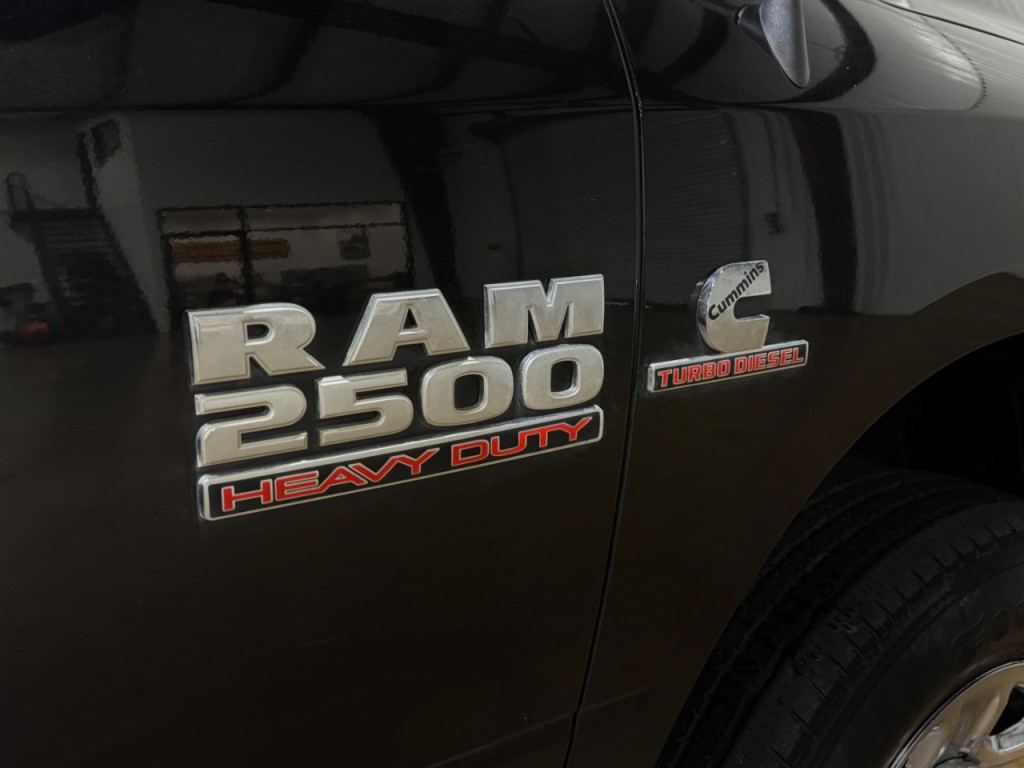 2018 RAM 2500 Image 12